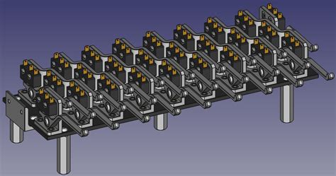 enigma aluminum rotor parts cnc program|Simplified Enigma Replica .